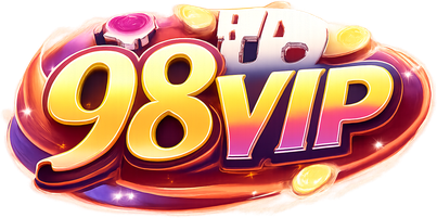 98vip logo for Bangladesh entertainment homepage